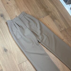 Abercrombie & Fitch Tan Women's Pants